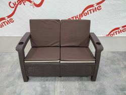 Двухместный диван Yalta Sofa 2 Seat