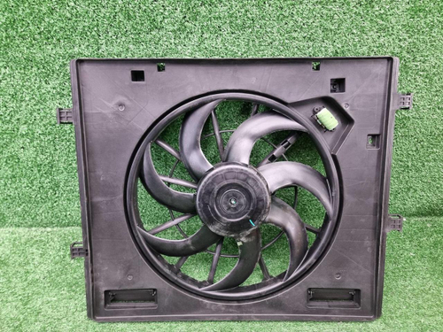 Диффузор с вентилятором Geely Atlas Pro (2021-н.в)