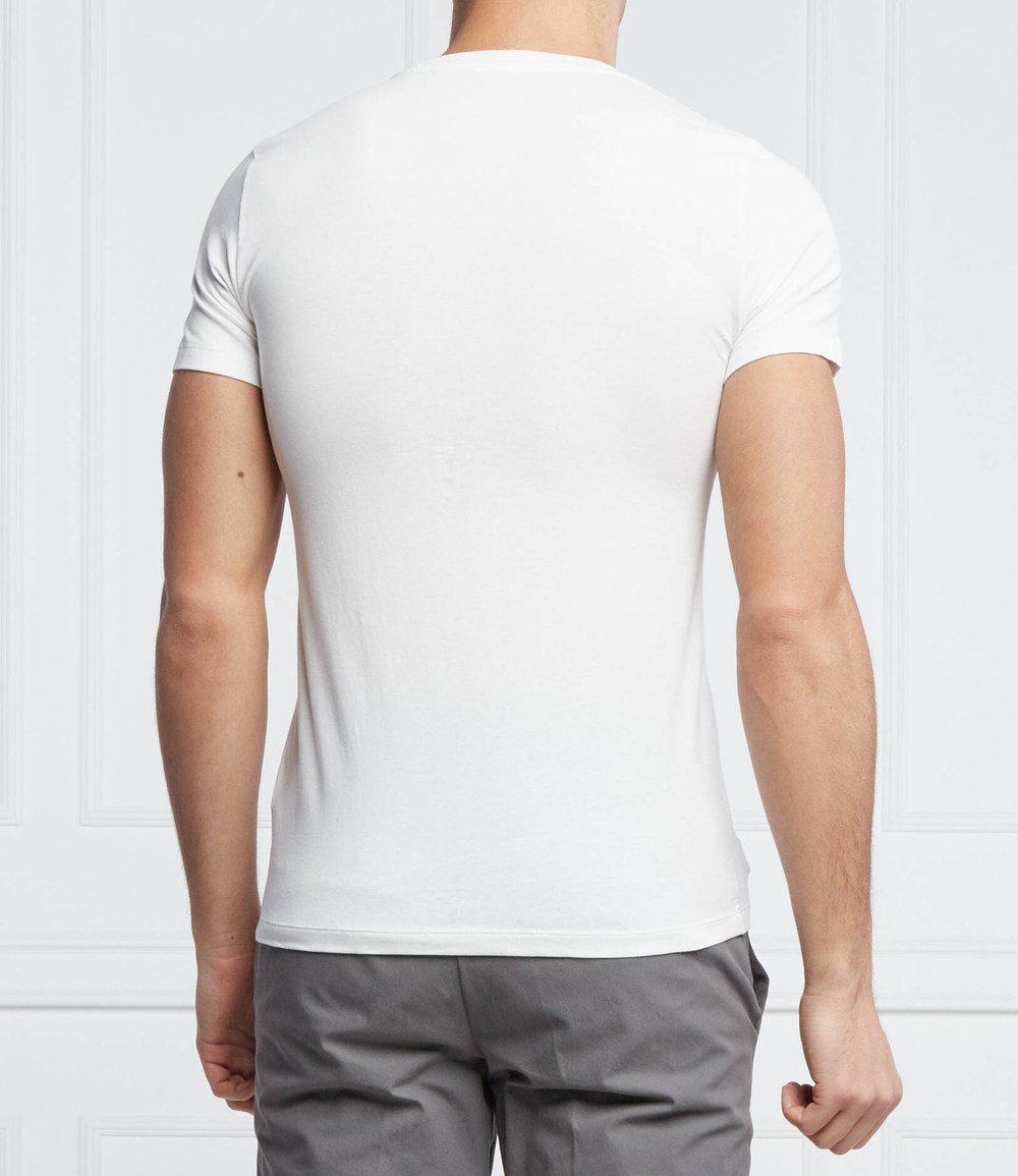 футболка 2 шт. POLO RALPH LAUREN - белый(714835960)