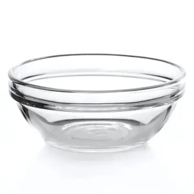 Салатник закал. ШЕФС 90 мм 01-3418