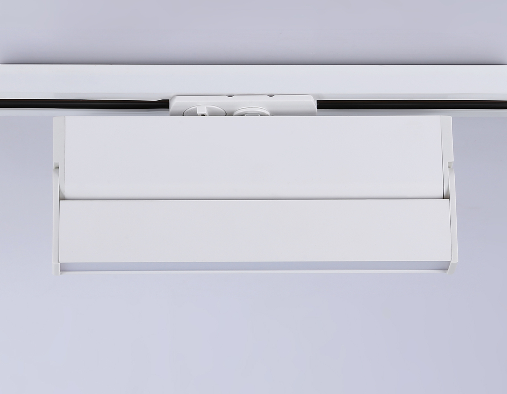 GL6806 WH белый LED 12W 4200K 230*22*87