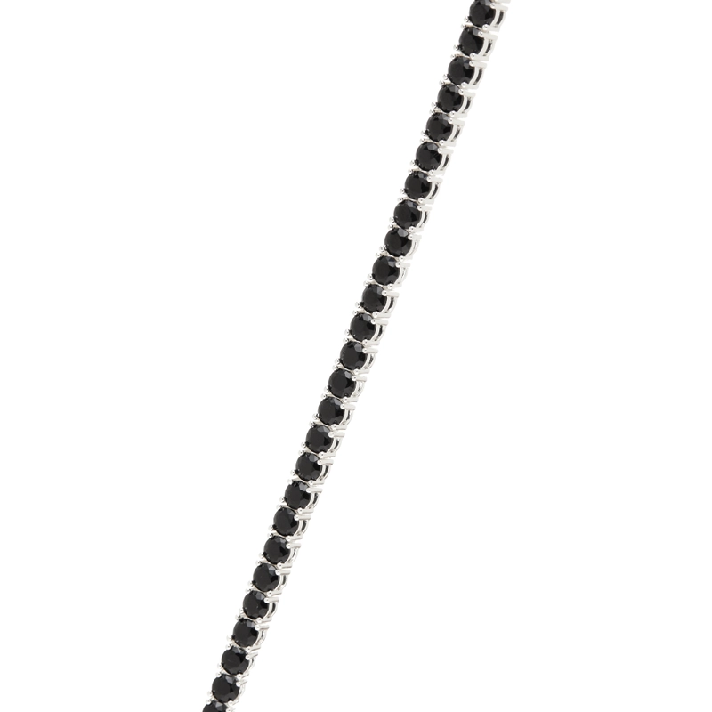 Колье Серена – Черный