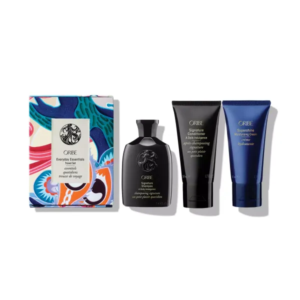 Oribe Everyday Essentials travel set-Тревел набор для ежедневного ухода