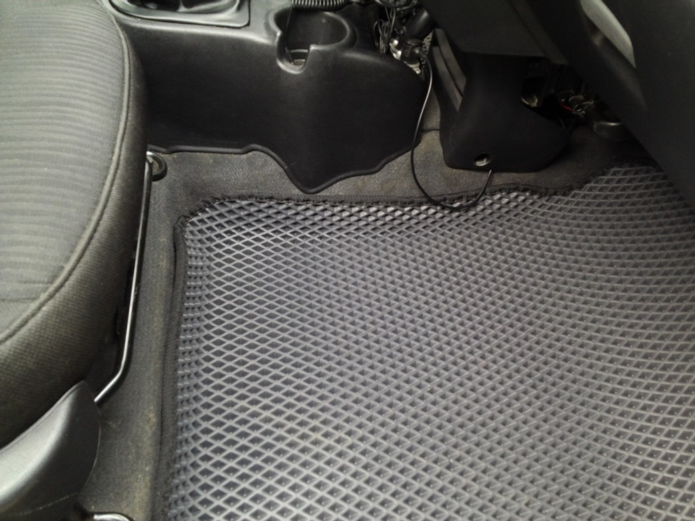 Автоковрики для Kia Picanto, 1 (2004-2010)