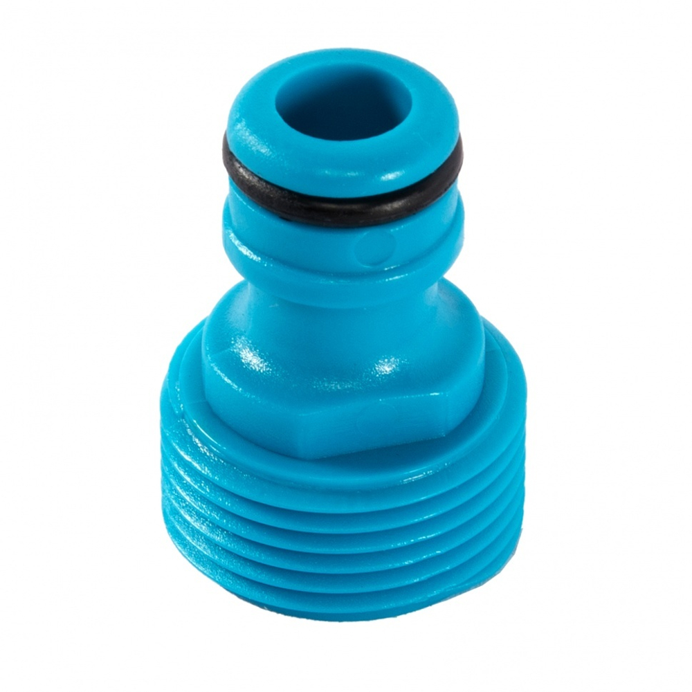 Адаптер с внешней резьбой 3/4 Palisad Luxe