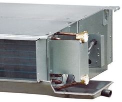 Канальный фанкойл до 8 кВт Lessar LSF-600DR22