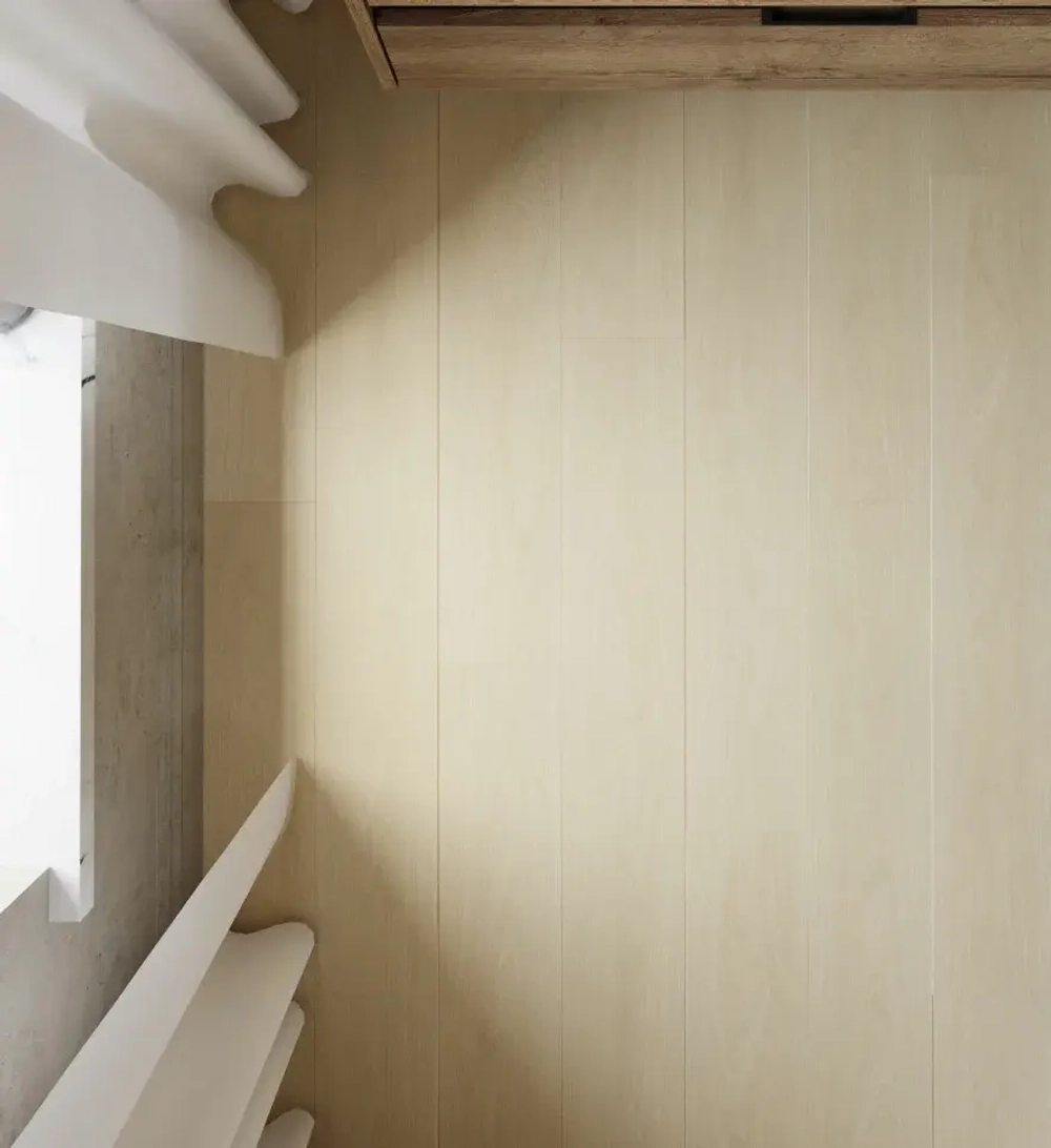 Каменный SPC ламинат AlixFloor Natural Line Дуб натуральный светлый