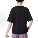 Футболка Nike Logo Sporty Breathable, черн.