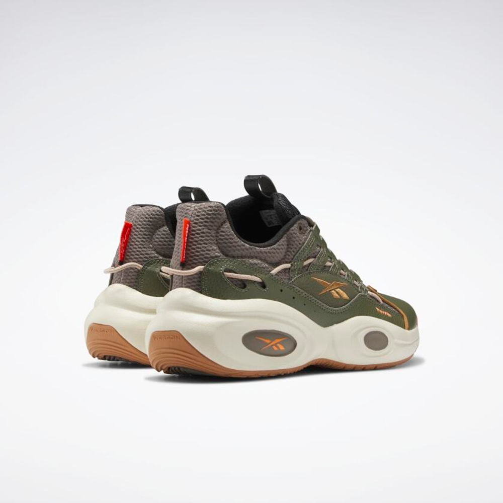 reebok basketball shoes grey