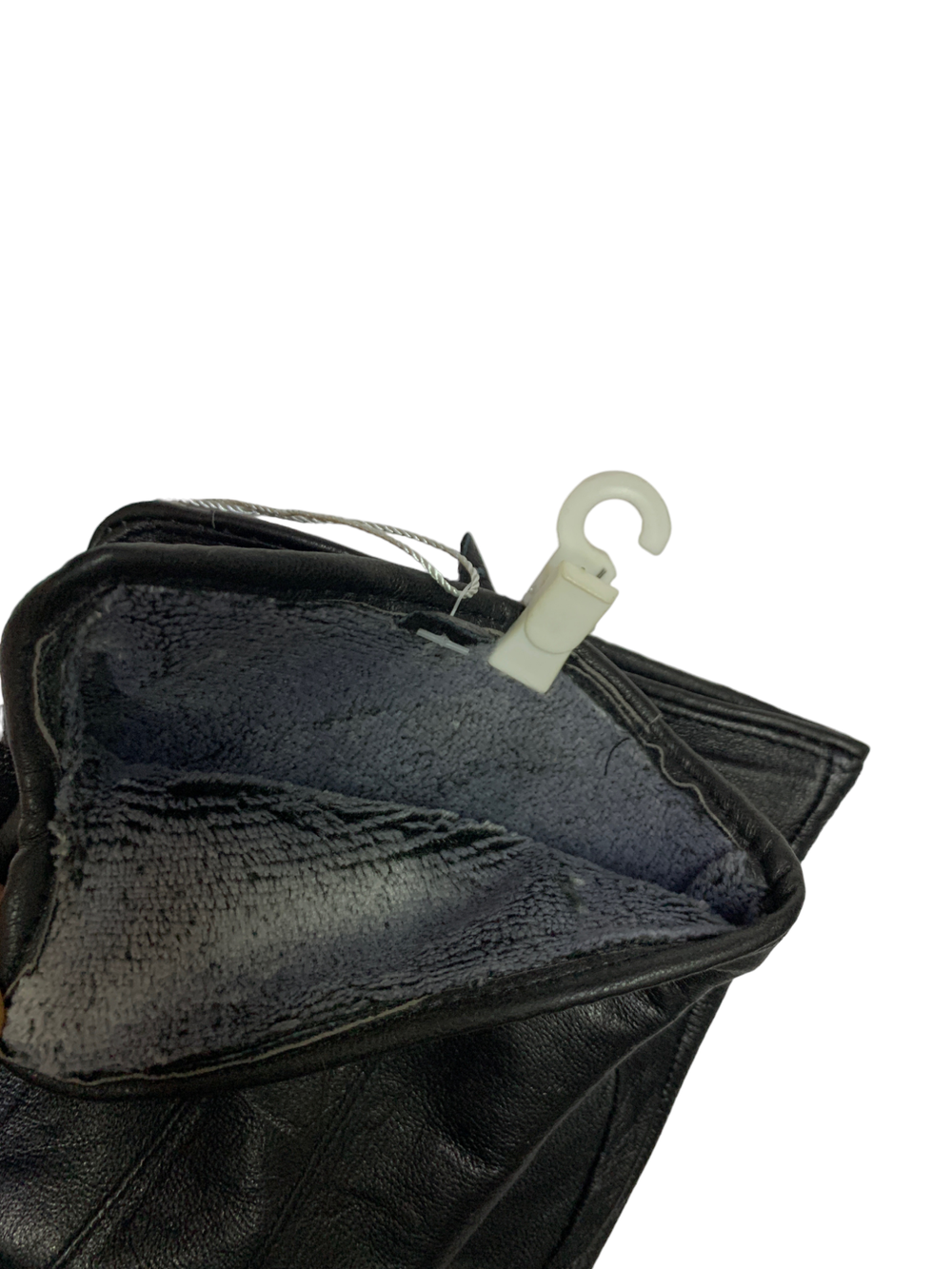 Harmony.Перчатки. Мужские. Материал верха: Кожа теленка. Подклад: Плюш-флис. 10 шт в упаковке.