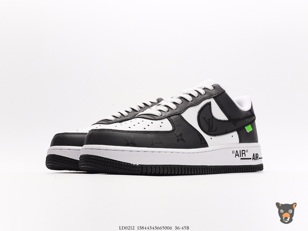 Кроссовки Off-White x Air Force 1 Low