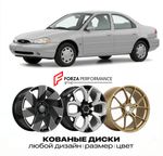 КОВАНЫЕ ДИСКИ для Ford Contour I 1995-2000 Форд