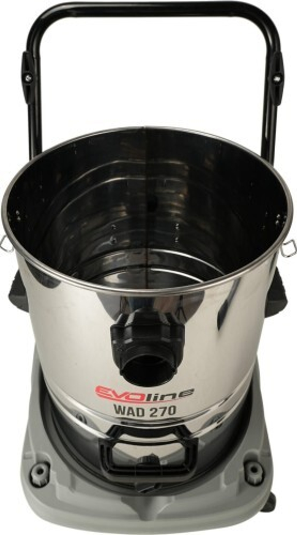 Пылесос для сухой и влажной уборки Evoline WAD 270 электрический WAD270