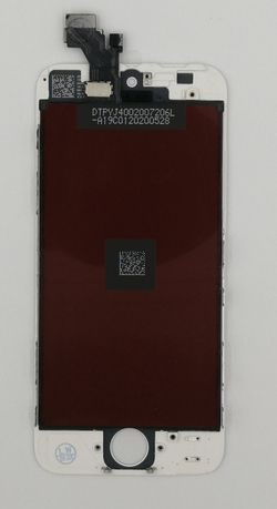 Дисплей iPhone 5 в сборе Белый