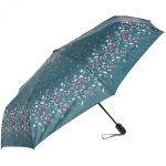 Зонт женский автомат «Ultramarine - Атланта», микс 6 цветов, 8 спиц, d-96см, длина в слож. виде 28см