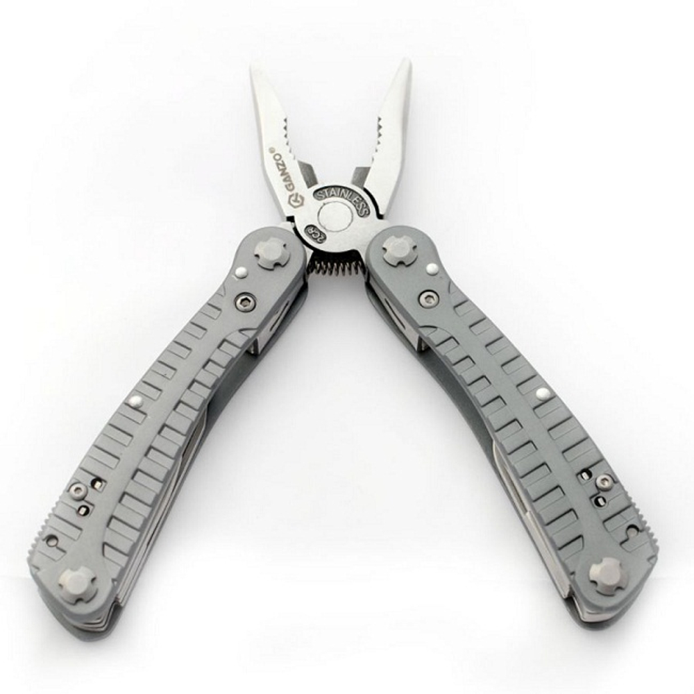 Мультитул Ganzo G105, 105 мм, 22 функции, нейлоновый чехол