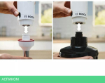 Блендер Bosch MSM4W420