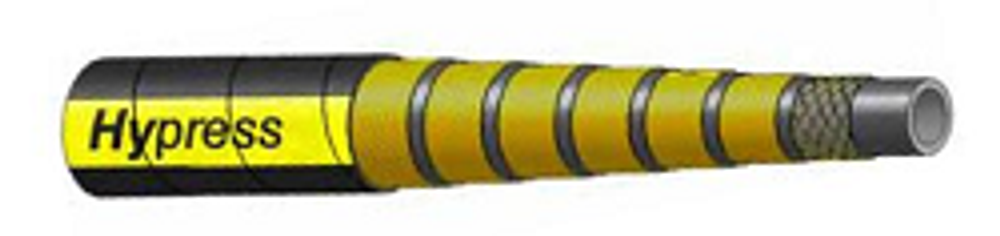 РВД R13 DN 38 P=350 MSHA embossed HYPRESS