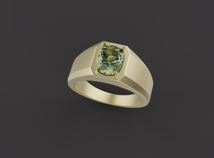 Мужская печатка