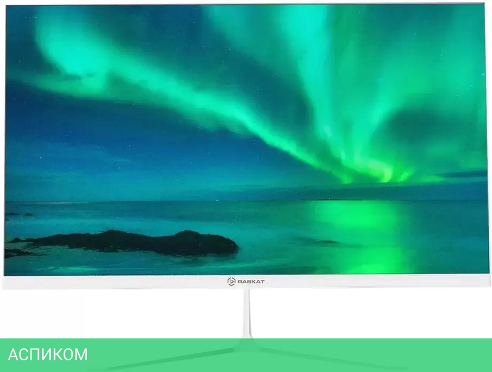 Монитор Raskat I27F10DAW