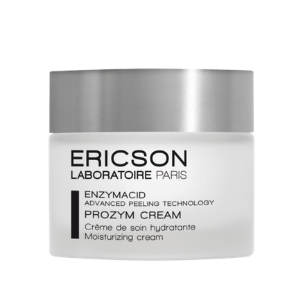 Ericson Laboratoire Обновляющий увлажняющий крем Prozym Cream 50 мл