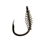 Крючок рыболовный LS-3323F SPIRAL №04 ( 2 упк по 5шт)