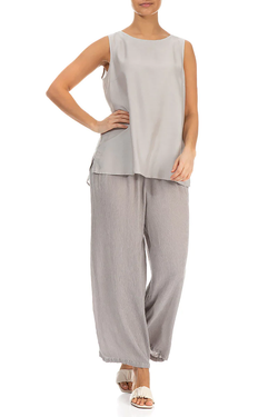 ШЕЛКОВЫЙ БАМБУКОВЫЙ ТОП