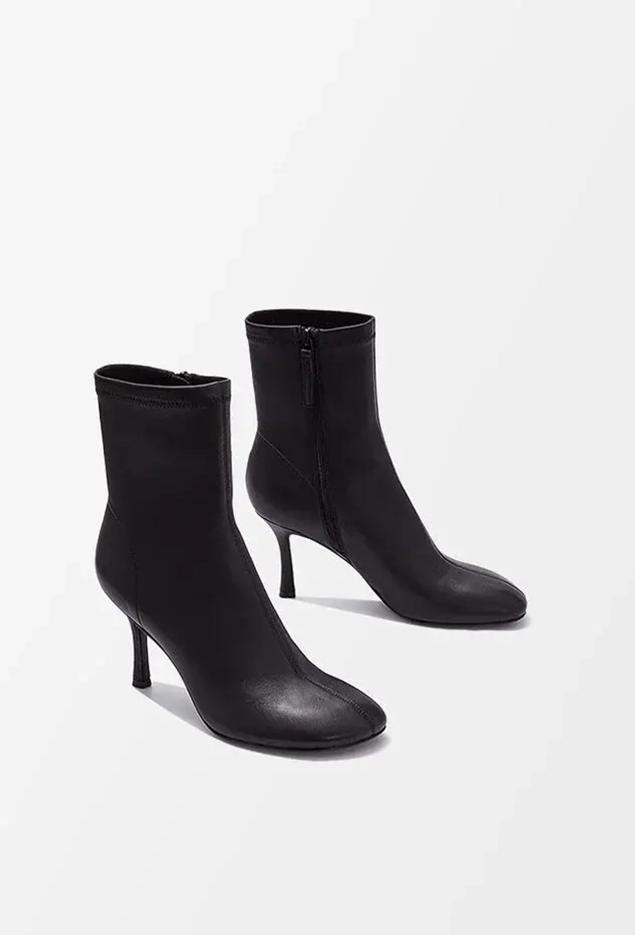 Ботинки TIME total black