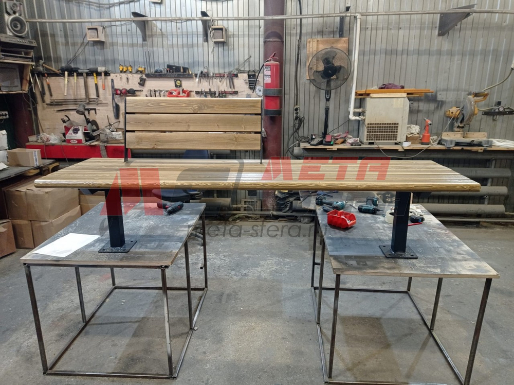 Скамейка Твин