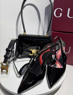 Босоножки Gucci