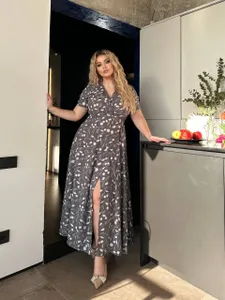 Платье УК-1010-5 Fabrika