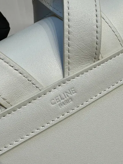 Рюкзак CELINE Bonnie, белый