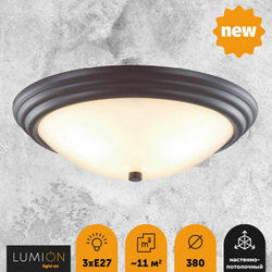 Накладной светильник Lumion 5263/3C