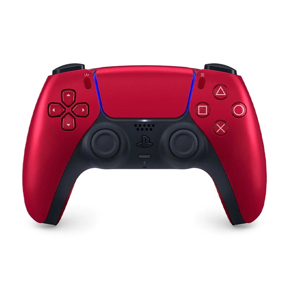 Sony DualSense PS5 "вулканический красный"
