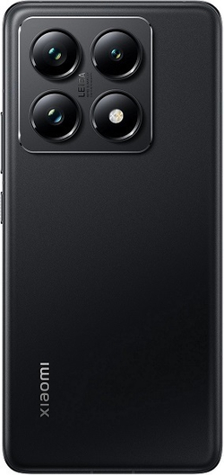 Xiaomi 14T Pro 12/256Gb EU Titan Black