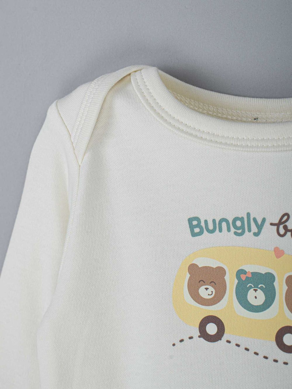 Лонгслив с принтом "Молоко" 0+