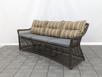 Софа 3-х местная, коллекция Сицилия