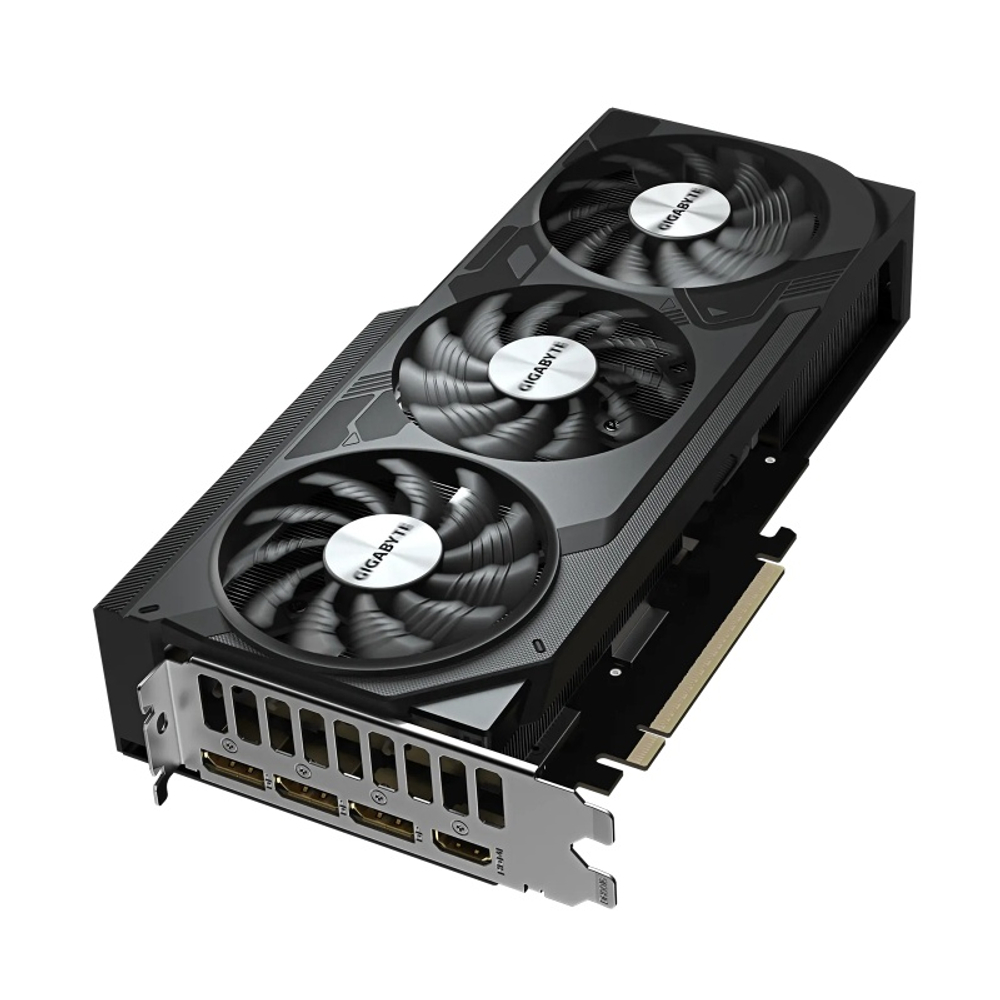 Видеокарта GIGABYTE GeForce RTX 5070 Ti WINDFORCE OC V2 16G