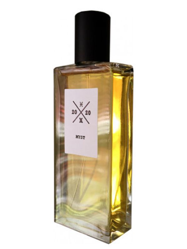 Hendley Perfumes Myst