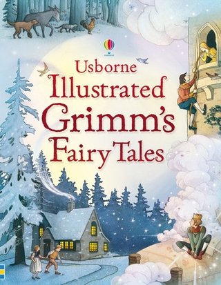 Illustrated Grimm's Fairy Tales (HB)