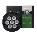 Фара светодиодная 10-30V 45W 5700K EXCELITE (LP-HF/9, рассеянный свет, 98,9x48,8x108,8), 1 шт