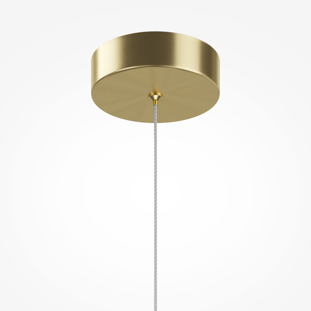 Подвесной светодиодный светильник Maytoni Sirocco MOD359PL-L6BS3K