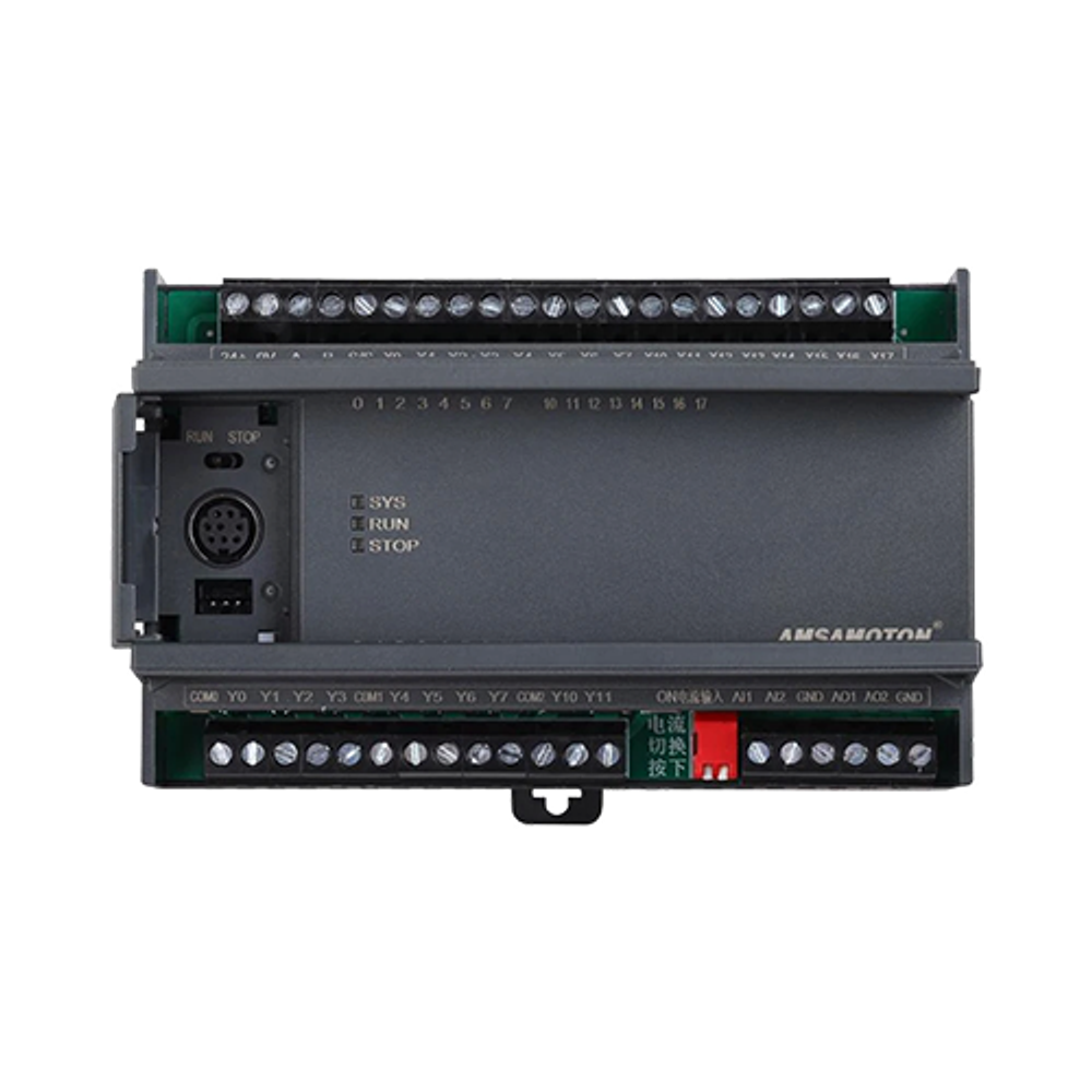Программируемый контроллер AMX-FX2N-26MT-2AD-1DA
