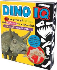 Smart Kids Dino Iq : Iq Box Sets