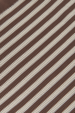 Низ ELLA №6 Шорты высокие Брауни-пломбир