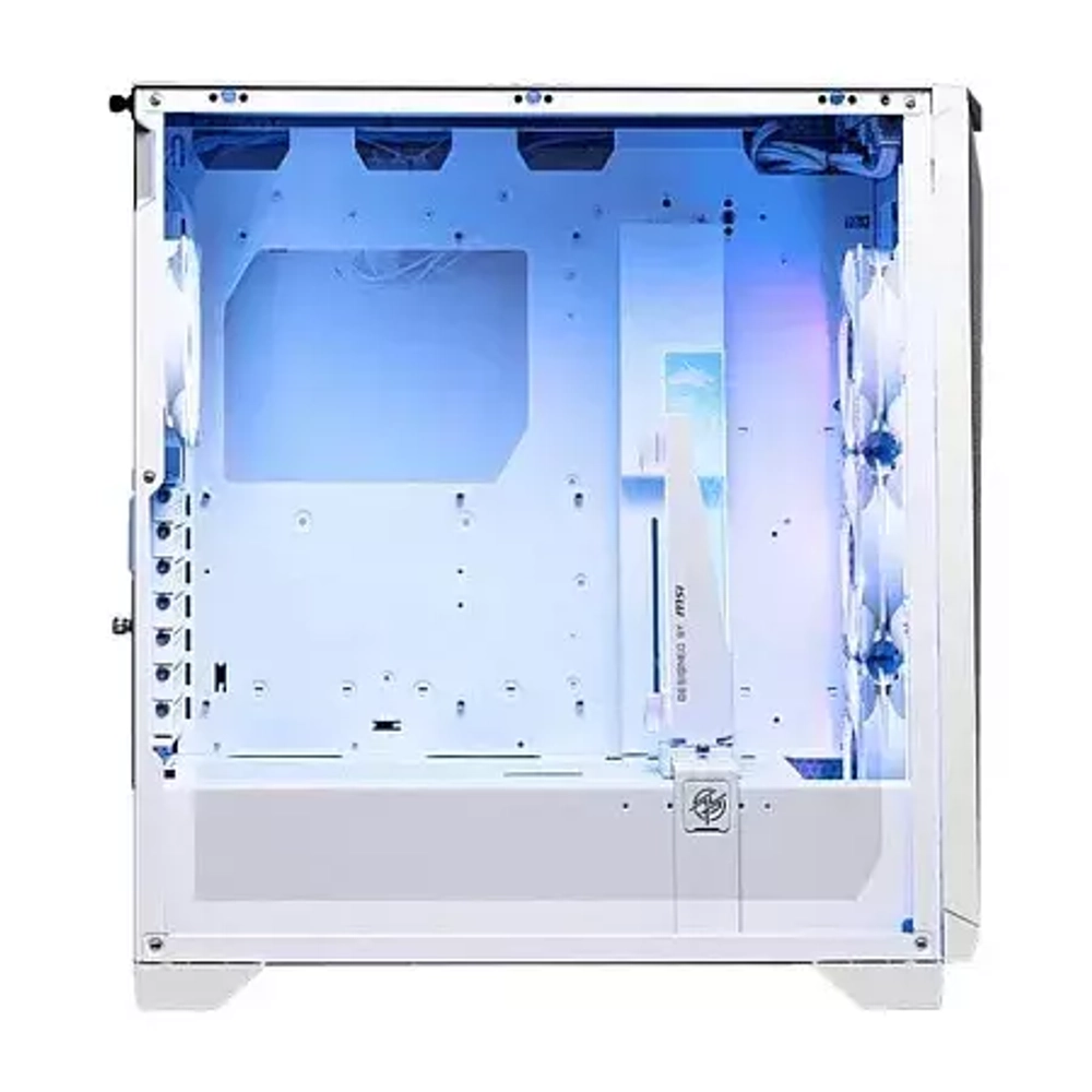 Компьютерный корпус MSI (MPG GUNGNIR 300R AIRFLOW WHITE)