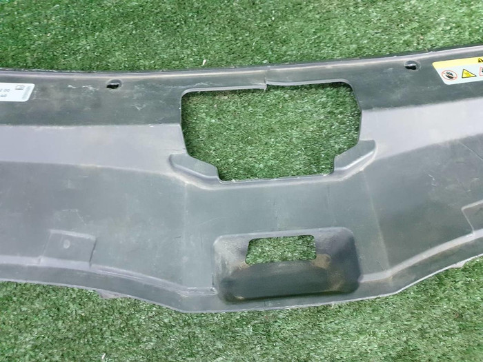 Кожух замка капота Skoda Rapid 2 (2020-н.в.)