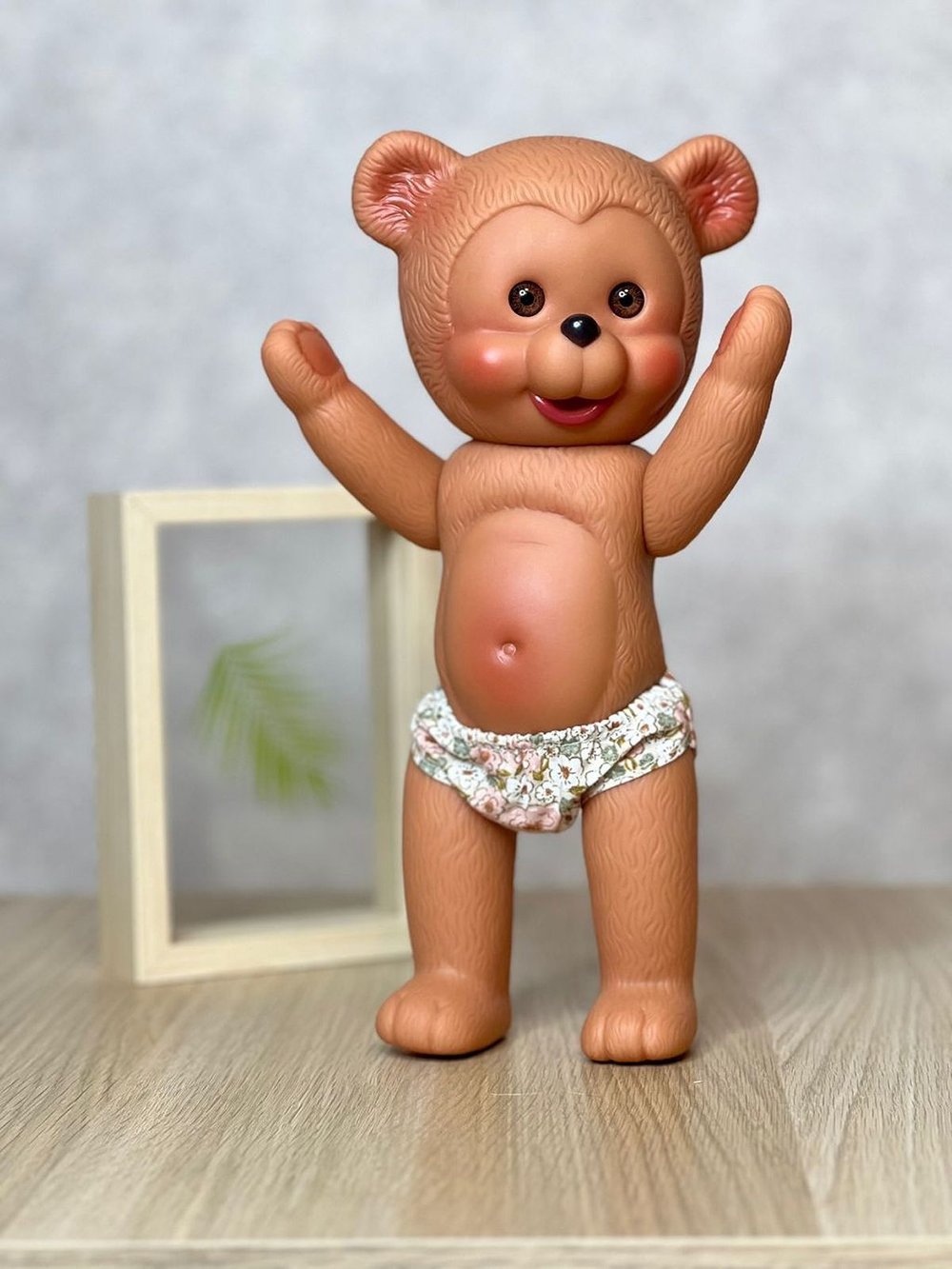 Кукла Nines виниловая 27см Poppy (2750)