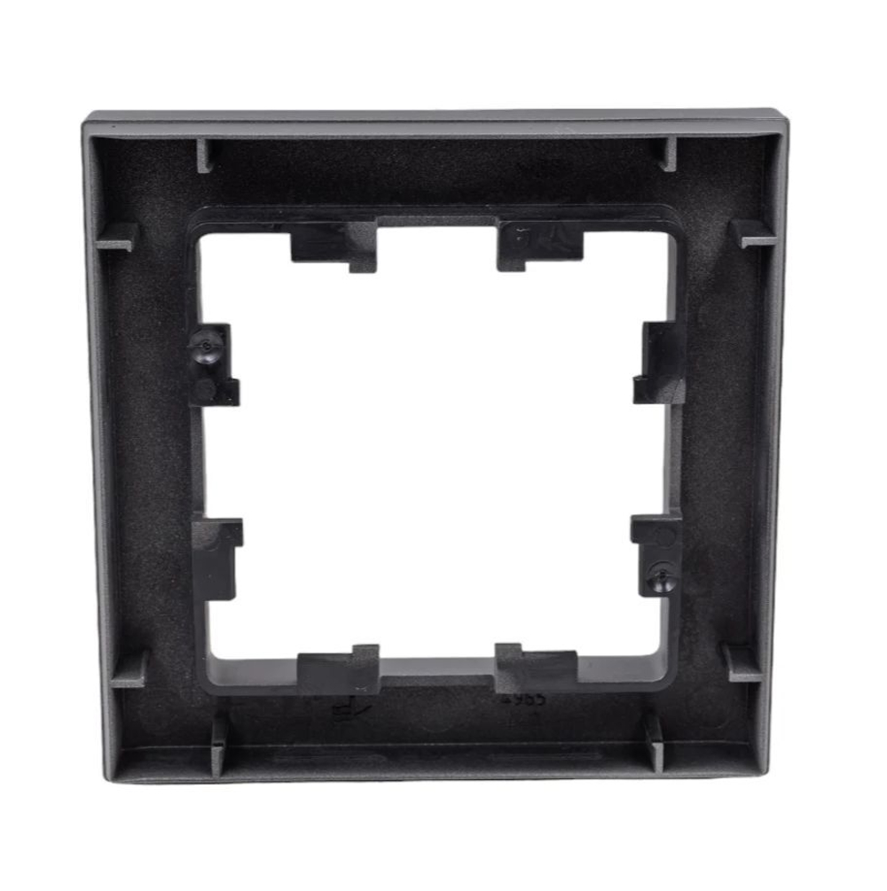 Рамка 1-я Schneider Electric Atlas Design алюминий