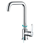 Смеситель для кухни, Frud, с картриджем, хром, R42052-20